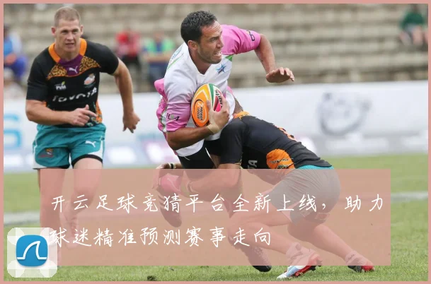开云足球竞猜平台全新上线，助力球迷精准预测赛事走向